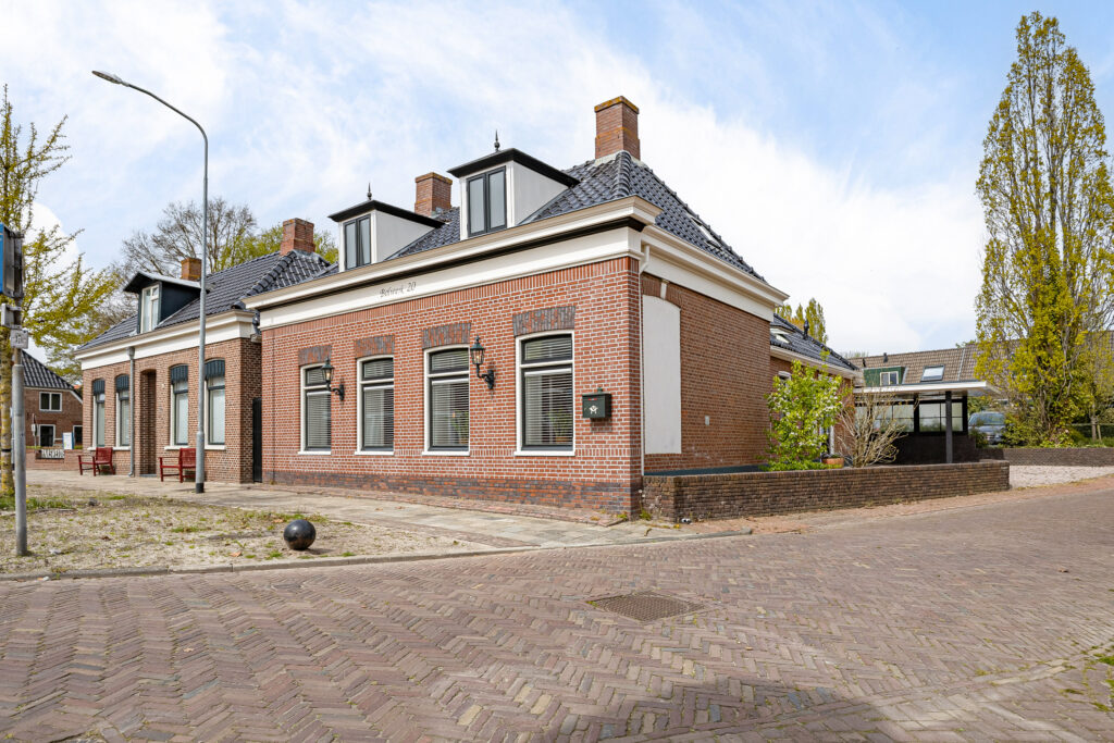 Hoofdafbeelding Bolwerk 20