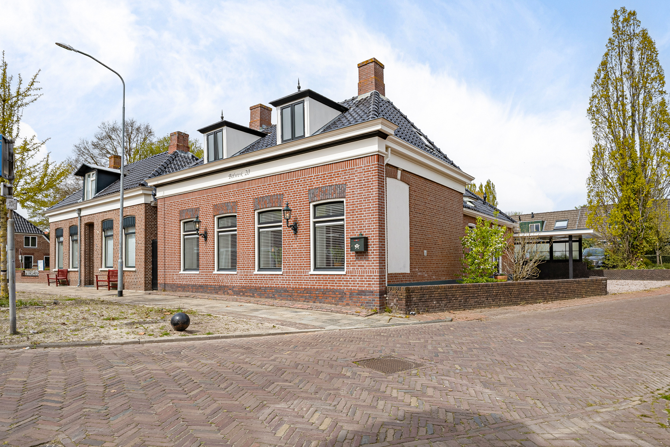 Hoofdafbeelding Bolwerk 20