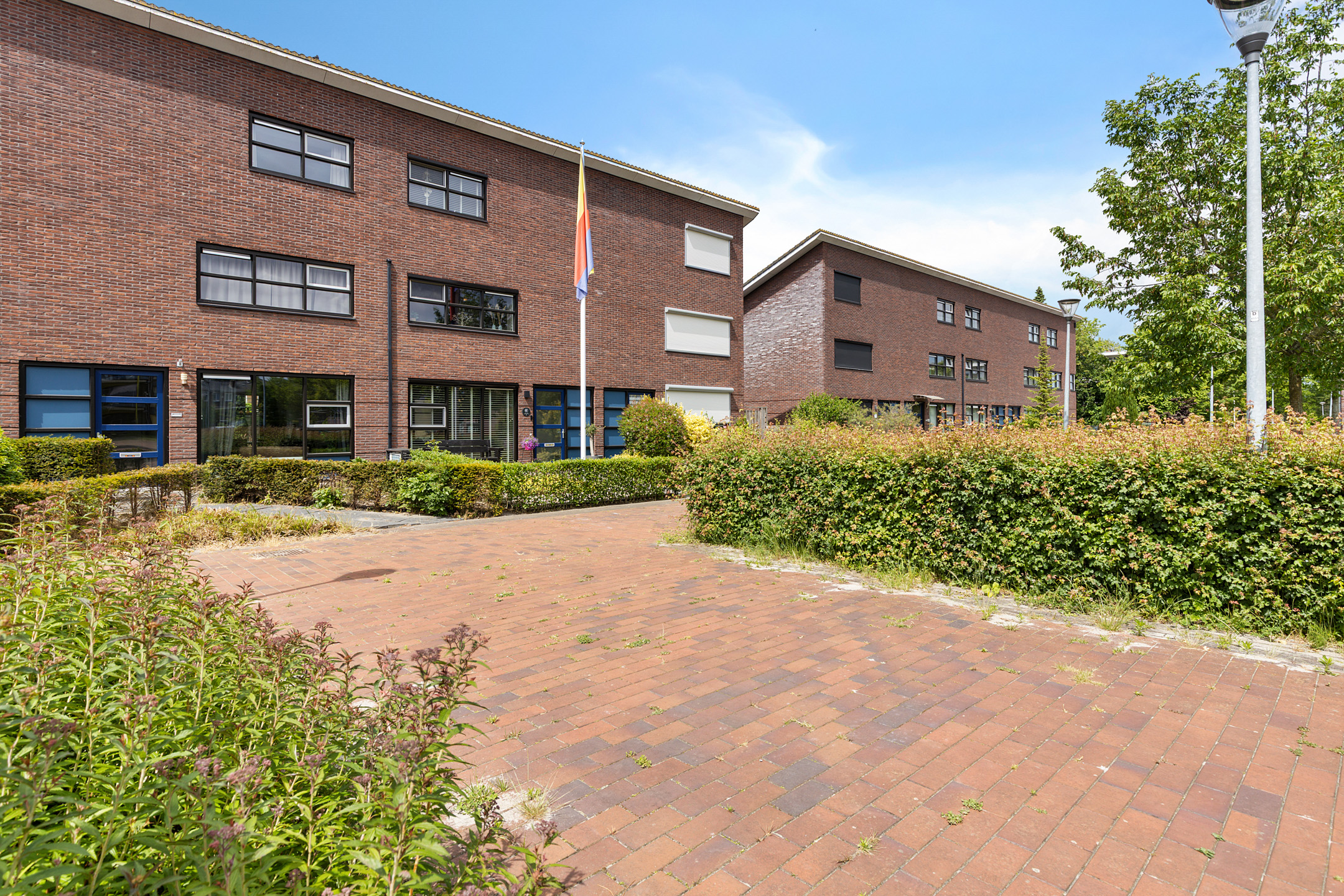 Hoofdafbeelding De Helling 60